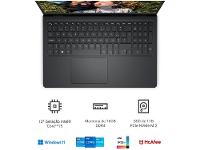 Notebook Dell Inspiron 15 I15-I120K-A35P Intel Core i5 16GB RAM SSD 1TB 15,6" Full HD Windows 11 12MB 210-BNFN - 3