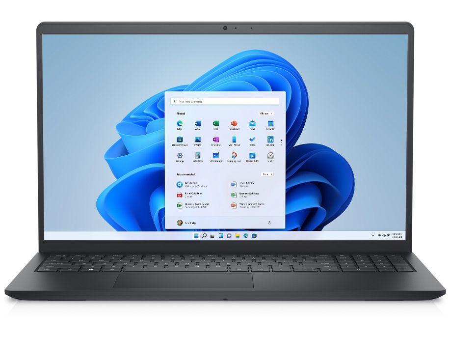 Notebook Dell Inspiron 15 I15-I120K-A25P Intel Core i5 8GB RAM 512GB SSD 15,6" Full HD Windows 11 - 11