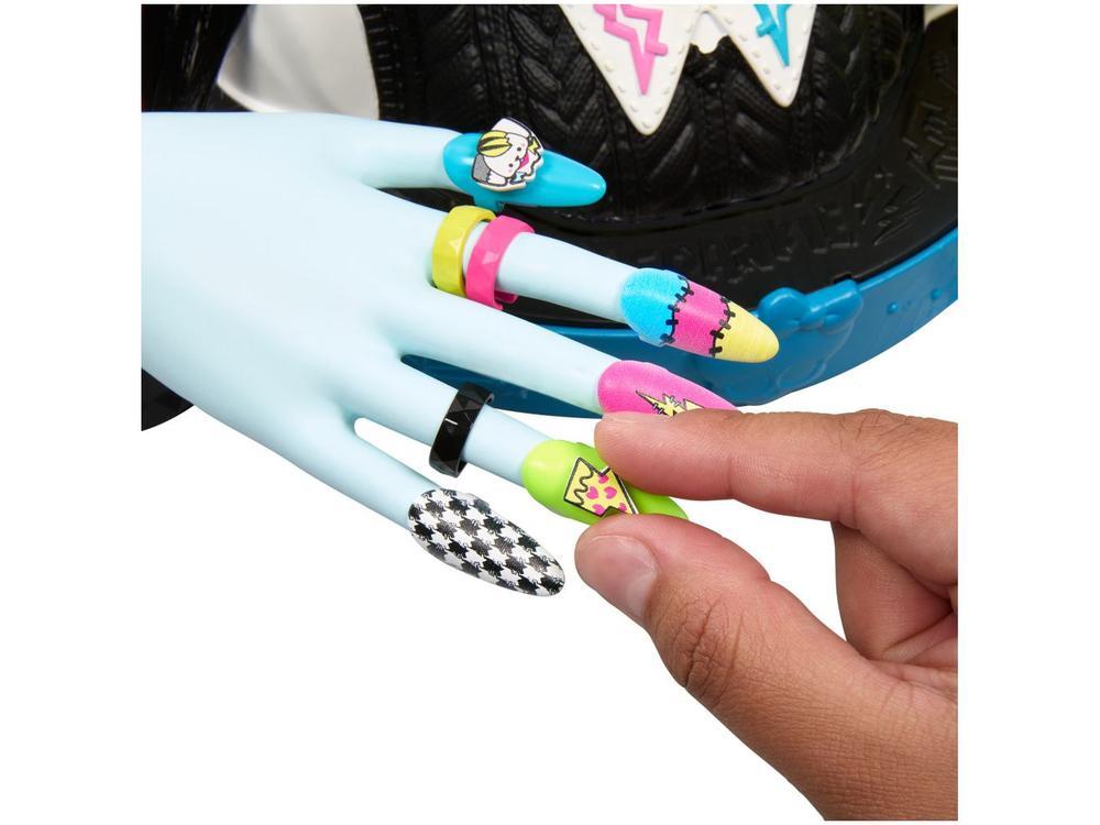 Boneca Monster High Frankie Stein Penteados  - 4
