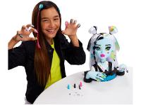 Boneca Monster High Frankie Stein Penteados  - 2