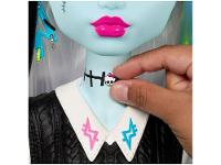 Boneca Monster High Frankie Stein Penteados  - 5