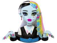 Boneca Monster High Frankie Stein Penteados  - 6