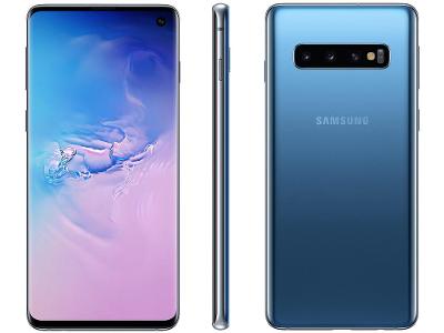 Smartphone Samsung Galaxy S10 128GB Azul 4G