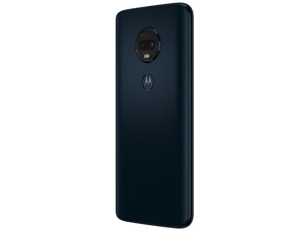 Smartphone Motorola G7 Plus 64GB Índigo 4G - 9
