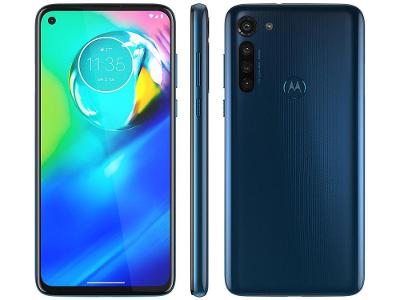 Smartphone Motorola Moto G8 Power 64GB Azul