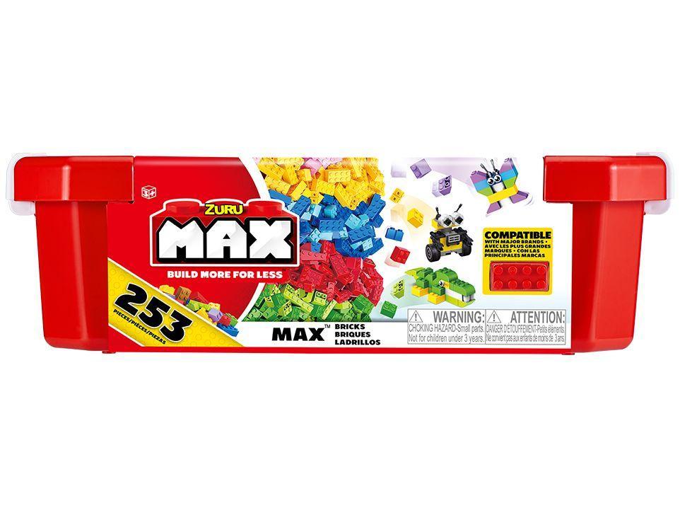 Blocos de Montar Max Construction Value Brick - 13