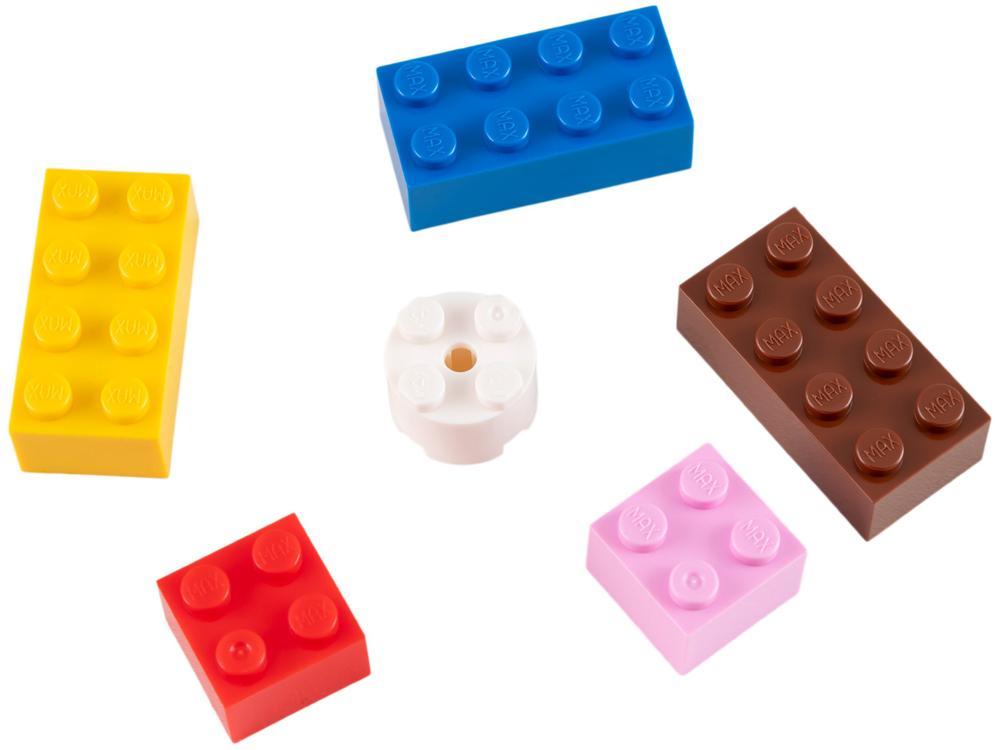 Blocos de Montar Max Construction Value Brick - 5