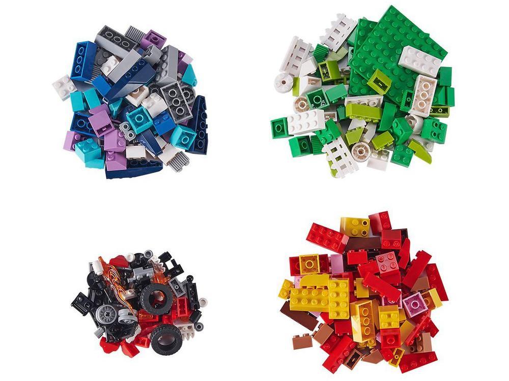 Blocos de Montar Max Construction Value Brick - 6