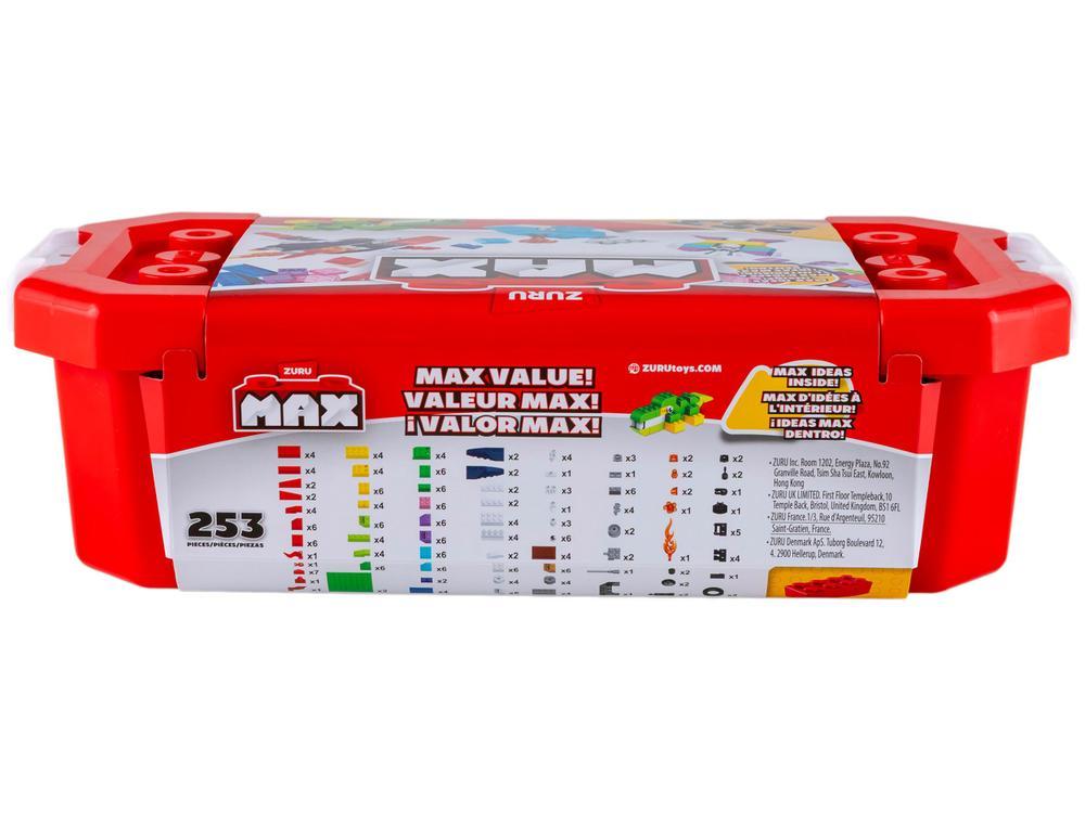 Blocos de Montar Max Construction Value Brick - 9
