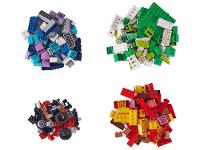 Blocos de Montar Max Construction Value Brick - 6