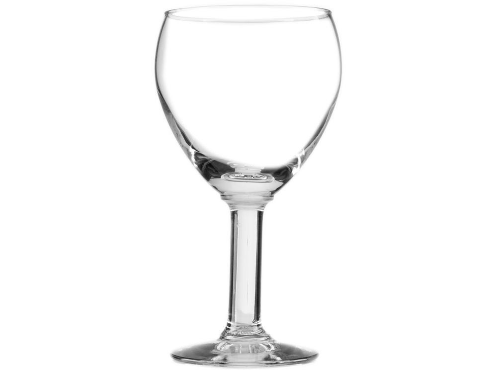 Jogo de Copos de Vidro para Cerveja 4 Peças - 4