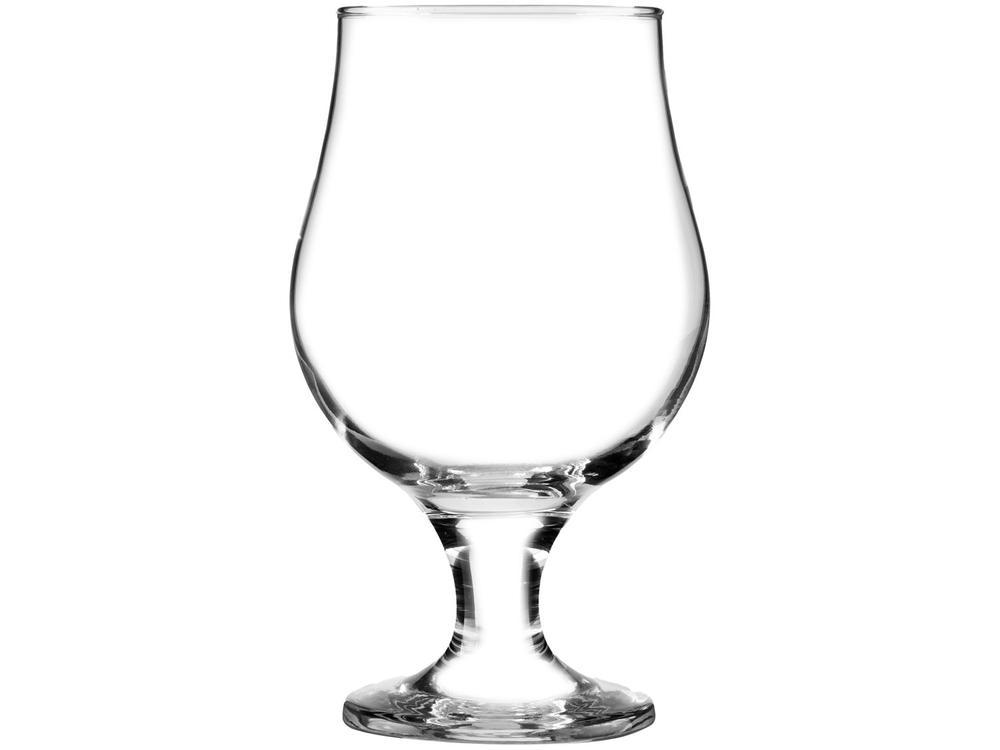Jogo de Copos de Vidro para Cerveja 4 Peças - 6