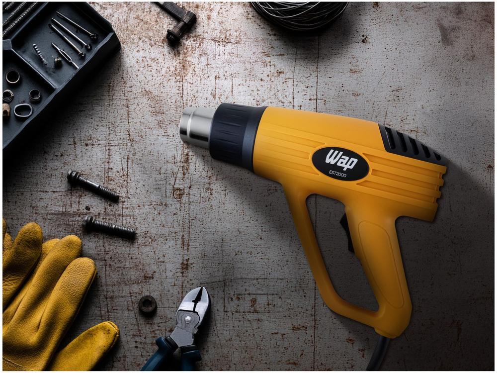 Soprador Térmico WAP EST 2000 - 2