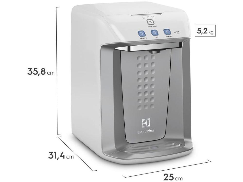 Purificador de Água Electrolux - 2