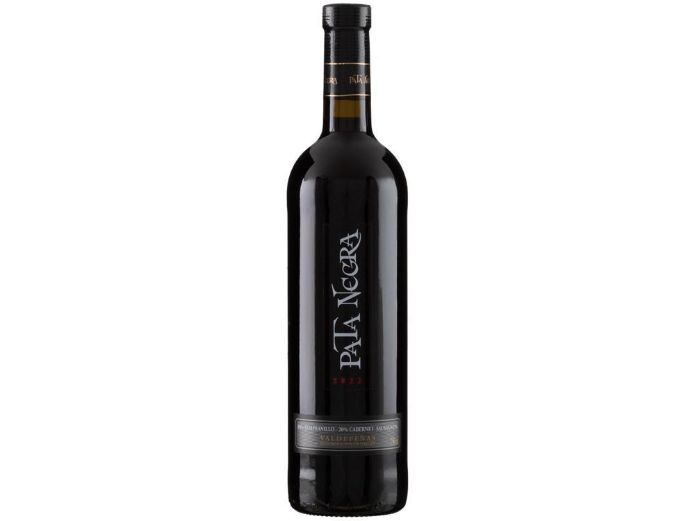 Vinho Tinto Seco Pata Negra Espanha 750ml - 1