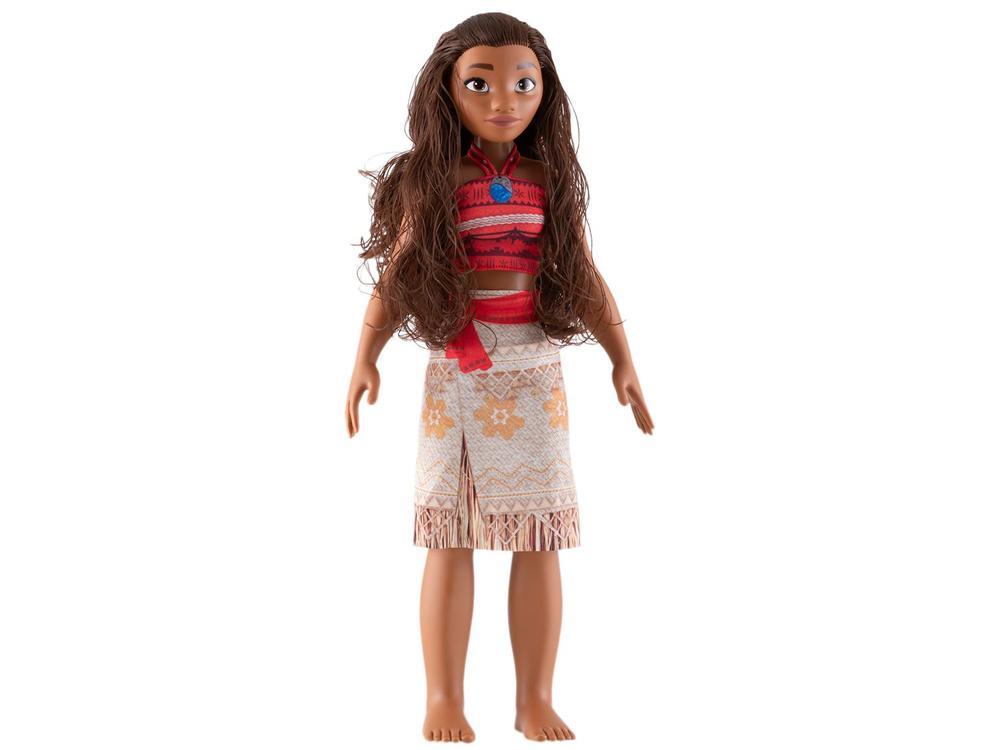 Boneca Disney Moana com Acessórios Baby Brink - 2