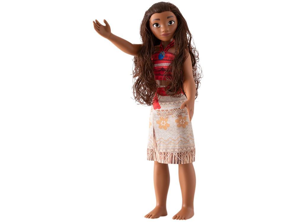 Boneca Disney Moana com Acessórios Baby Brink - 3