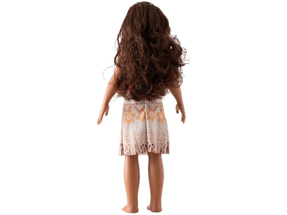 Boneca Disney Moana com Acessórios Baby Brink - 4