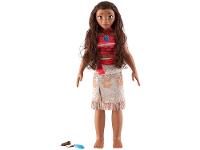 Boneca Disney Moana com Acessórios Baby Brink - 1