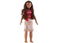 Boneca Disney Moana com Acessórios Baby Brink - 2