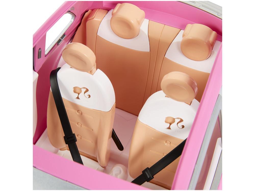 Carro da Barbie Fiat 500 Mattel com Acessórios - 4