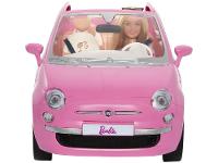 Carro da Barbie Fiat 500 Mattel com Acessórios - 2
