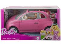 Carro da Barbie Fiat 500 Mattel com Acessórios - 6