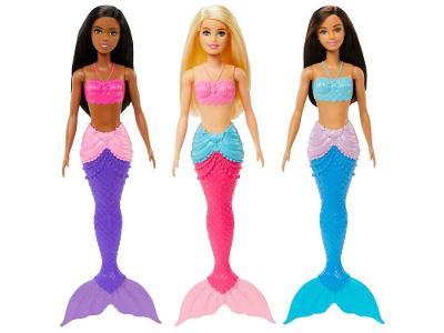 Boneca Barbie Sereia Mattel 