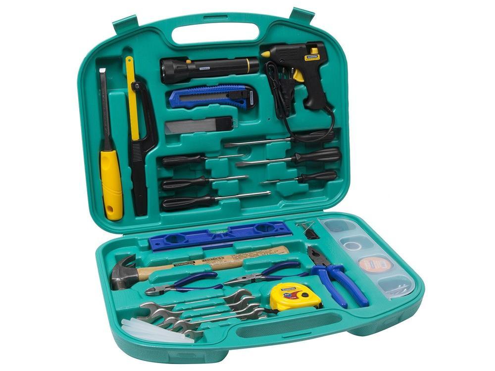 Kit Ferramentas Tramontina 65 Peças - 1