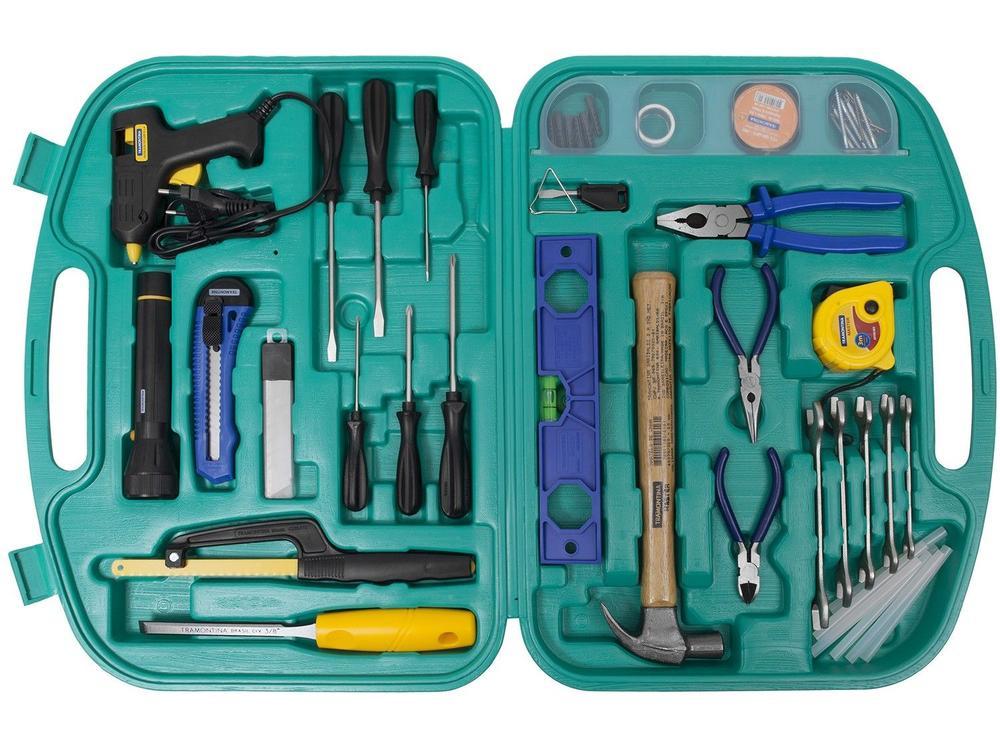 Kit Ferramentas Tramontina 65 Peças - 3