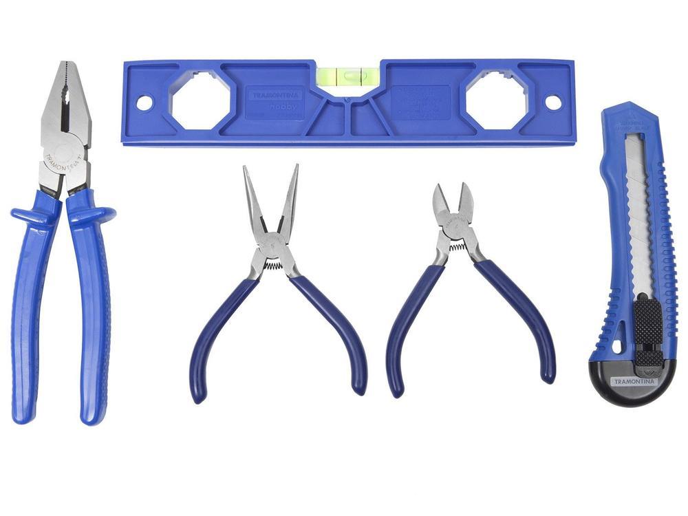 Kit Ferramentas Tramontina 65 Peças - 5