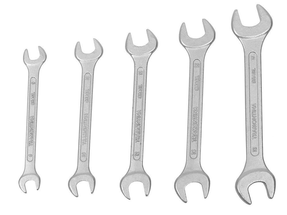 Kit Ferramentas Tramontina 65 Peças - 6