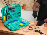 Kit Ferramentas Tramontina 65 Peças - 2