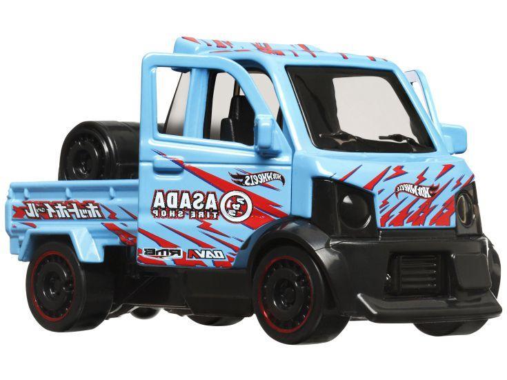 Carrinho Fricção Hot Wheels Diecast  - 5