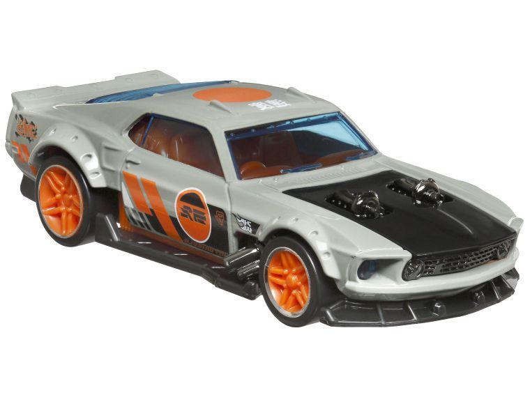 Carrinho Fricção Hot Wheels Diecast  - 6