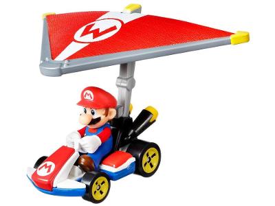Kit Hot Wheels Carrinhos Surpresa com Glider Mattel