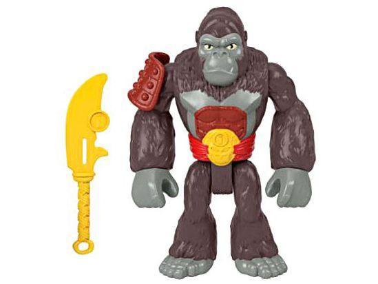 Carrinho Imaginext Fisher-Price Mundo Aventura - 7