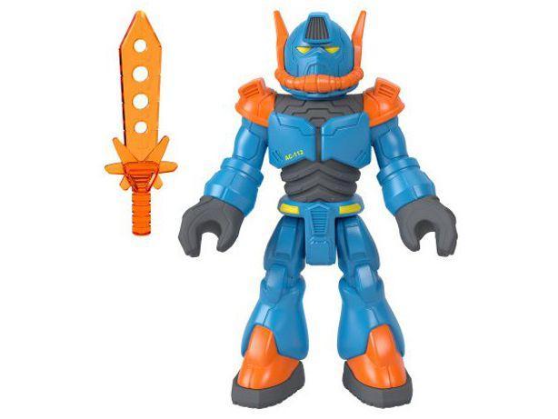 Carrinho Imaginext Fisher-Price Mundo Aventura - 8