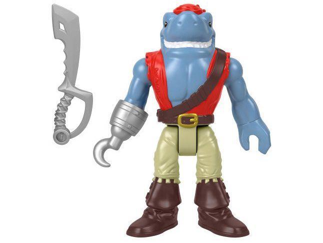 Carrinho Imaginext Fisher-Price Mundo Aventura - 9