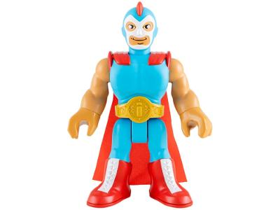Figura IMAGINEXT Mundo Aventura Surpresa 25 cm Articulável
