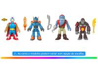 Carrinho Imaginext Fisher-Price Mundo Aventura - 2