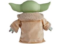 Pelúcia Star Wars: The Mandalorian Grogu Mattel - 5