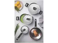 Frigideira Tramontina Inox Fundo Triplo Grano Baquelite 26cm - 2