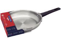 Frigideira Tramontina Inox Fundo Triplo Grano Baquelite 26cm - 5