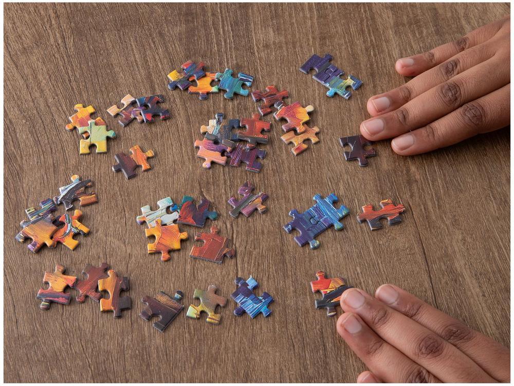 Quebra-cabeça 1000 Peças Game Office - 3