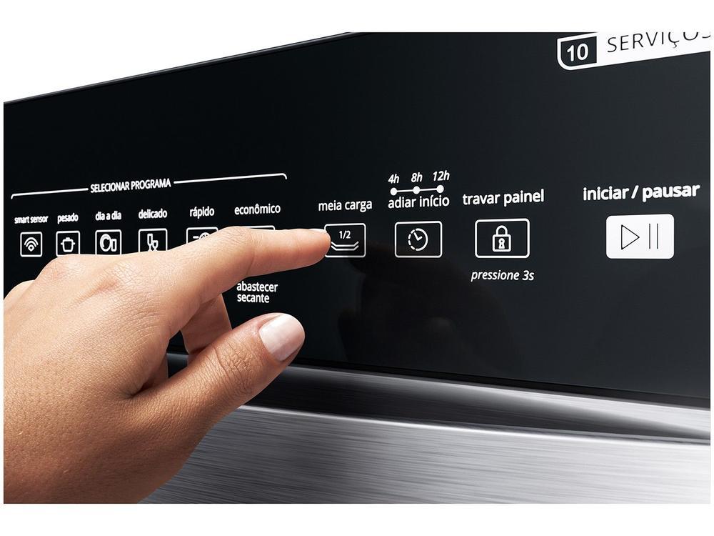 Lava-louças Brastemp 10 Serviços BLF10BR - 6