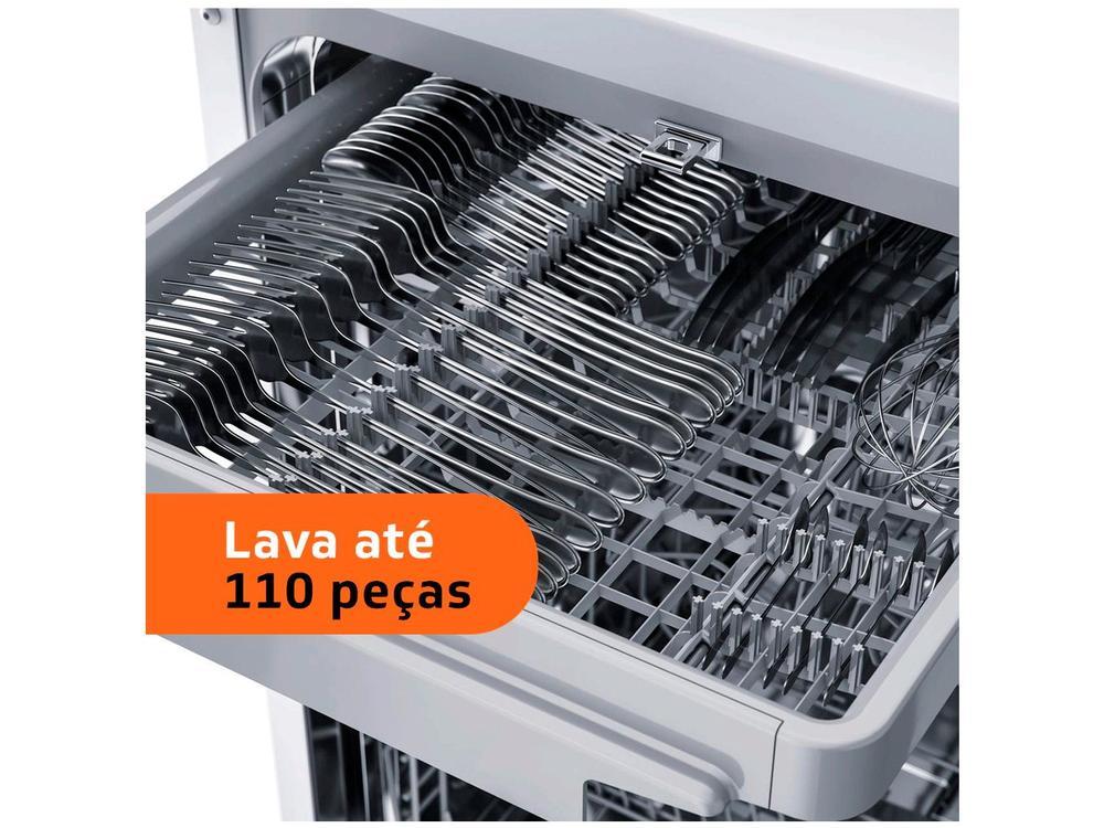 Lava-louças Brastemp 10 Serviços BLF10BR - 9