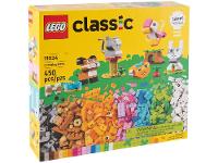 LEGO Classic  Animais de Estimação Criativos