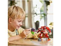 LEGO Sonic the Hedgehog Robô Guardião do Knuckles - 5