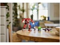 LEGO Sonic the Hedgehog Robô Guardião do Knuckles - 6